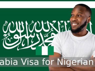 How To Apply For A Saudi Arabia Work Visa from Nigeria