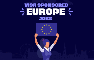 How To Apply Online For Jobs In Europe As A Foreigner